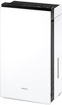 【中古】(人並み外れたに好いたらしい)パナソニック ジアイーノ マテリアルホワイト F-MV2300-WZ ~12畳 除菌 脱臭 加湿 集じん 次亜Cl酸で空気の状態を洗う 位相空間除菌脱臭機 身寄りや愛玩動物が