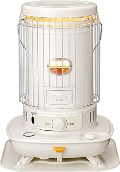 【中古】(人並み外れたに好いたらしい)コロナ 携帯型重油暖房器 (対流型) SL-6621-W