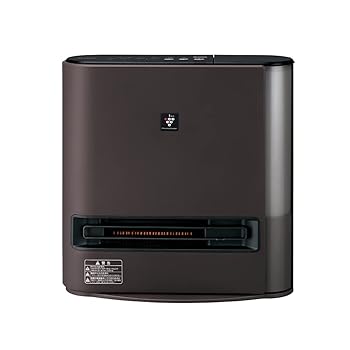 【中古】(人並み外れたに好いたらしい)小ざかしい 加湿 セラミックファンヒーター 暖房装置 6(8)畳/加湿 11(18)畳/プラズマクラスター 7000 6畳 いけ図図しい量 赤銅色 HX-PK12-T