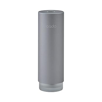 【中古】(非常に良い)【cado(カドー)】 STEM Mini（モルタルブラック） 加湿機 ポータブル 持ち運び コンパクト