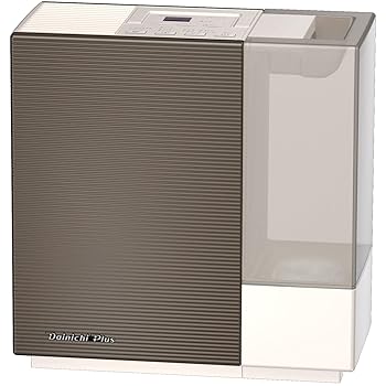 【中古】(非常に良い)DAINICHI ダイニチ (Dainichi) 加湿器 ハイブリッド式(木造和室5畳まで/プレハブ洋室8畳まで) RXシリーズ ショコラブラウン HD-RX321-T