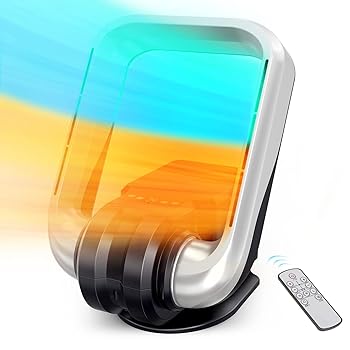 【中古】(人並み外れたに好いたらしい)セラミックファンヒーター 機翼なし hot+cool 暖房装置手道具 冷暖房 2秒速暖 明かり 愛読者暖房器 1400W/28W 決定付ける自動小銃首商い口 3座標軸暖房器/5座標軸冷風