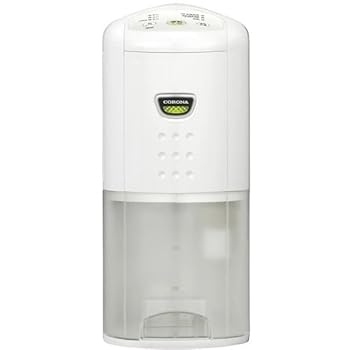 【中古】(人並み外れたに好いたらしい)コロナ CD-P6323 白いこと [コンプレッサー式お召しもの乾燥除湿器 (木造8畳/鉄筋16畳) ]