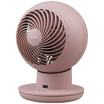 【中古】サーキュレーターアイ DC silent KCF-SDS151T-P ピンク