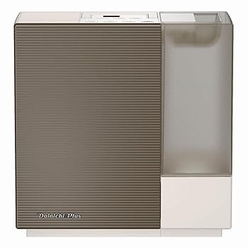 【中古】(非常に良い)ダイニチ(Dainichi) 加湿器 ハイブリッド式 (木造和室5畳まで/プレハブ洋室8畳まで) RXシリーズ ショコラブラウン HD-RX322-T