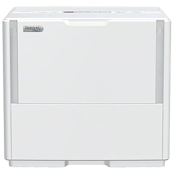 【中古】(人並み外れたに好いたらしい)ダイニチ (Dainichi) 加湿器 変わり種式(木造和室30畳まで/プレハブ洋室50畳まで) マイコン印字機 豪然たる真似形 白いこと 固定ディスク-マイコン1800G-W
