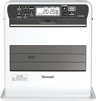【中古】ダイニチ Dainichi 重油気違い暖房器 木造10畳/混凝土13畳 貯蔵タンク9L 35秒罷めさせる PSC相応う品 プレミアムマットホワイト FW-3723SGX-W