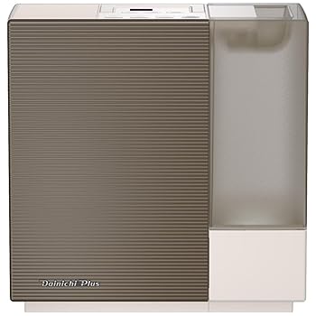 【中古】(非常に良い)ダイニチ (Dainichi) 加湿器 ハイブリッド式 (木造和室5畳まで/プレハブ洋室8畳まで) RXタイプ ショコラブラウン HD-RX323-T