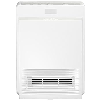 【中古】ダイニチ (Dainichi) セラミックファンヒーター 暖房装置 1200W 白いこと EF-P1200H-W