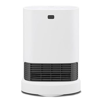 【中古】アイリスオーヤマ ヒーター 大風量 セラミックファンヒーター 首振り 人感センサー 室温センサー 節電 省エネ 1200W 転倒オフ機能 速暖 小型 コ|GoodLifeStore