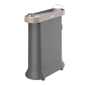 【中古】(人並み外れたに好いたらしい)デロンギ マルチダイナミックヒーター ソラーレ Wi-Fiひな形 [IDH15WIFI-AB]