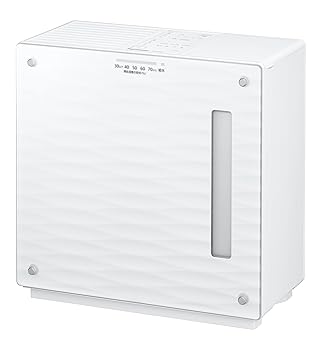 楽天市場】【中古】パナソニック 加湿器 気化式 ナノイー搭載 ~14畳