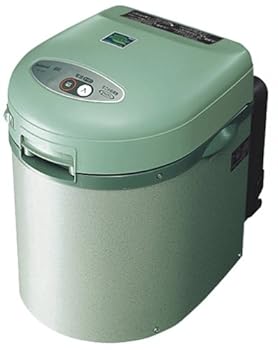 【中古】パナソニック リサイクラー 身寄り用 生ゴミ取り計らう機 緑であること MS-N36-G