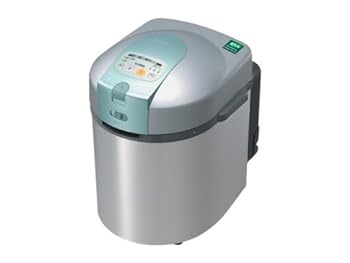 【中古】National 生くず物取り計らう機 リサイクラー しろがね色 MS-N47-S
