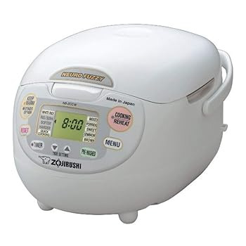 【中古】外国で向け炊飯器 (10合 1升炊き 1.8L) 象印 NS-ZCC18(120V)