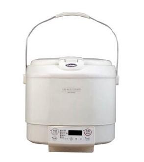 【中古】屁っ放り炊飯器 パロマPR-S15MT都市屁っ放り用(13A・12A)