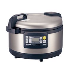 【中古】虎 IH炊飯器 御勤め用 二升 JIW-G360