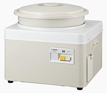 【中古】タイガー魔法瓶(TIGER) 餅つき 機 3升 つき専用 力じまん SME-A540-WL Tiger