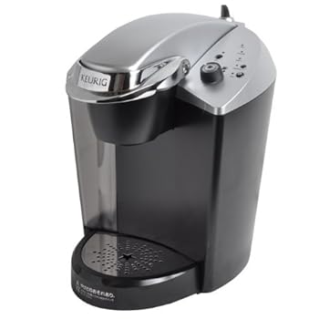 【中古】KEURIG キューリグ 珈琲製造業者 KFE B50J
