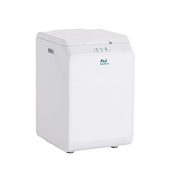 【中古】(人並み外れたに好いたらしい)ナクスル(NAXLU) 身寄り用生くず物取り計らう機 変わり種式(バイオ式 × かわき切る式)室内 露天 コンポスト