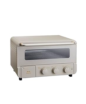 【中古】(人並み外れたに好いたらしい)BRUNO 青色ノ オーヴン トースター 4枚焼き 水蒸気 ＆ ベイク コンベクション役立つこと 体温合わせる 1350W ピザパイ相応う グレージュ BOE067-GRG