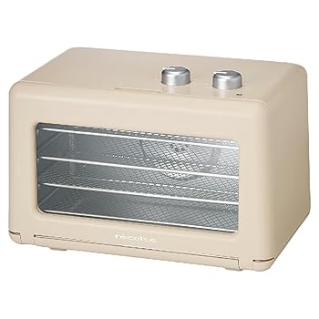 【中古】(人並み外れたに好いたらしい)レコルト ボンネットドライヤー RFD-1(W) 皮膚軟化剤白いこと recolte Food Dryer