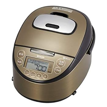 【中古】(人並み外れたに好いたらしい)JKT-M100-TK(暗然たる赤銅色) IHジャー炊飯器 炊きたて 5.5合