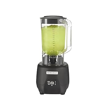 【中古】(人並み外れたに好いたらしい)ハミルトンビーチコマーシャル HBB908R 御役目用ブレンダー Hamilton Beach Commercial