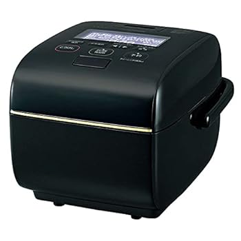 【中古】象印マホービン 炊飯器 炎舞炊き 5.5合 濃墨 NW-LB10-BZ