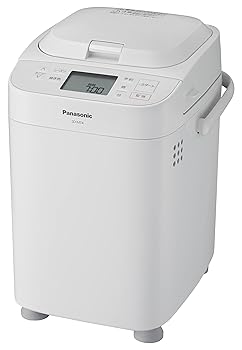 【中古】パナソニック 介護ホームパン屋 パン焼き器 餅つき機 1斤 41献立て表 おうち乃が美相応う 白いこと SD-MT4-W