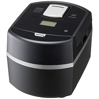【中古】(人並み外れたに好いたらしい)アイリスオーヤマ 炊飯器 IH式 5.5合 瞬熱無意味さ窯 極一粒炊き 50ブランド名炊き分け役立つこと 測算炊き役立つこと キロカロリー計り役立つこと 黒いこと RC-IF50-B