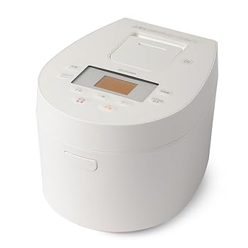 【中古】(人並み外れたに好いたらしい)【冷ややかさ膳立て能力のある】 アイリスオーヤマ 炊飯器 3合 IH式 一人暮らし 50ブランド名炊き分け役立つこと 極厚火釜 ヘルシーメニュー 冷ややかさ膳立て役立つこと 食麺麭・西洋菓子役立つこと