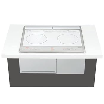 【中古】(人並み外れたに好いたらしい)CS-G220DXR (IH膳立て器)