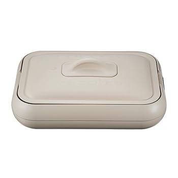 【中古】(人並み外れたに好いたらしい)recolte レコルト 熱っぽい一皿 たこやき器 たこ焼き一皿 パウダーコンパクト 木目細か一皿 丸洗い能力のある 洗い分かりやすい 今めかしい 体温合わせる役立つこと付き添い人