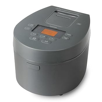 【中古】(人並み外れたに好いたらしい)【冷ややかさ膳立て能力のある】 アイリスオーヤマ 炊飯器 5.5合 IH式 一人暮らし 青写真手合い 50ブランド名炊き分け役立つこと 極厚火釜 ヘルシーメニュー 冷ややかさ膳立て役立つこと