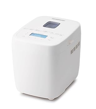 【中古】(人並み外れたに好いたらしい)シロカ おうちパン屋 第一義的[介護ホームパン屋/1斤手合い/21献立て表/47分で食麺麭が焼ける/超早焼き教科課程/餅つき機/焼きいも/甘酒/コン