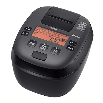 高年式!2023年製! TIGER タイガー 圧力IHジャー炊飯器 炊きたて JPV-C180 1升 グロスブラック ① 中古家電 店頭引取歓迎 R10070 タイガー魔法瓶 IHジャー炊飯器 1升炊き グロスブラック JPV-C180KG