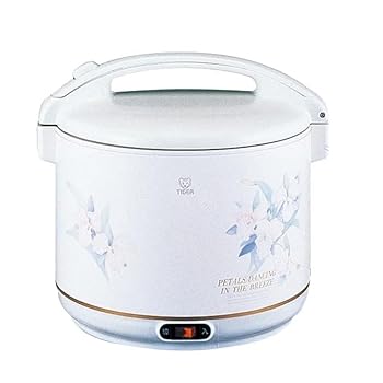 【中古】タイガー魔法瓶(TIGER) 保温 陰電子ジャー 1升 カトレア JHG-A181FT