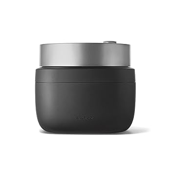 【中古】バルミューダ ザ・ゴハン 3合炊き 灯し火炊飯器 BALMUDA The Gohan K08A-BK