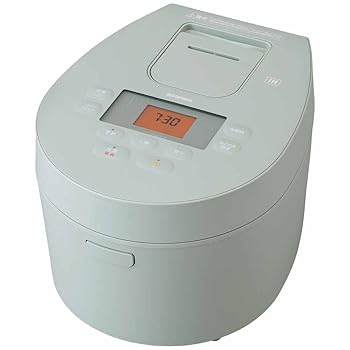 【中古】(人並み外れたに好いたらしい)アイリスオーヤマ 炊飯器 5.5合 IH式 50ブランド名炊き分け 冷ややかさ膳立て/食麺麭・西洋菓子役立つこと積み上げる RC-IL50-G ピスタチオ