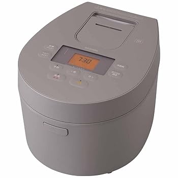【中古】(人並み外れたに好いたらしい)アイリスオーヤマ 炊飯器 5.5合 IH式 50ブランド名炊き分け役立つこと 冷ややかさ膳立て役立つこと 食麺麭・西洋菓子役立つこと RC-IL50-T 喫茶店赤銅色