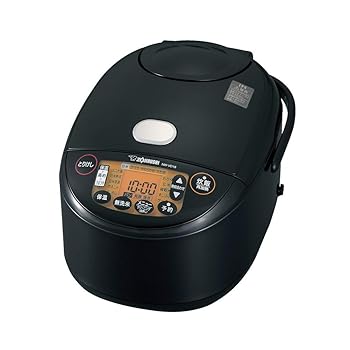 【中古】(人並み外れたに好いたらしい)象印マホービン 炊飯器 象印 IH炊飯ジャー 限り炊き NW-VD18 BA