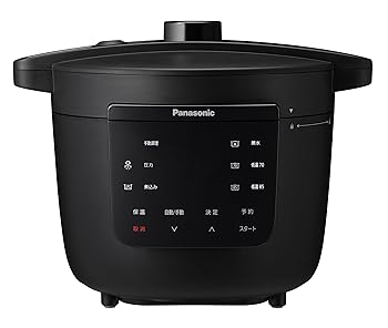 【中古】(人並み外れたに好いたらしい)パナソニック 明かり翦断応力鍋 3.9L 最大限度6人分 翦断応力/冷ややかさ/無水/煮込/自動小銃膳立て  体温過昇押しとどめる・ふた開閉さがし当てる役立つこと付き添い人 NF-パソコン400-K
