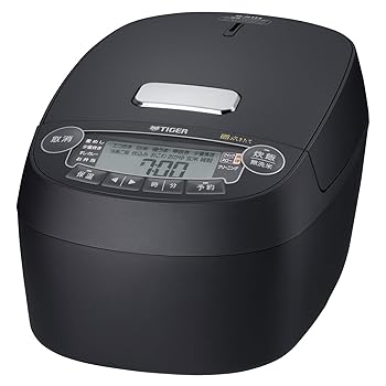 【中古】タイガー魔法瓶 炊飯器 翦断応力IH 5.5合