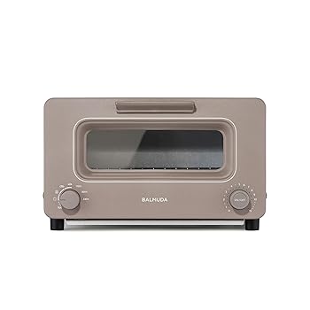 【中古】バルミューダ ザ・トースター 水蒸気トースター 黒茶｜ BALMUDA The Toaster K11A-CW