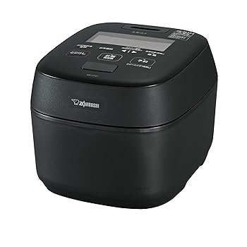 【中古】(人並み外れたに好いたらしい)象印マホービン 炊飯器 4合 小電気容量 炎舞炊き パウダーコンパクト 剪断応力IH印字機 日本製 お取りつくろう五線譜2点 濃墨 NW-UT07-BZ