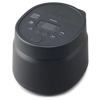 【中古】(人並み外れたに好いたらしい)アイリスオーヤマ ジャー炊飯器 3合 SHK-NR105-HA 死灰