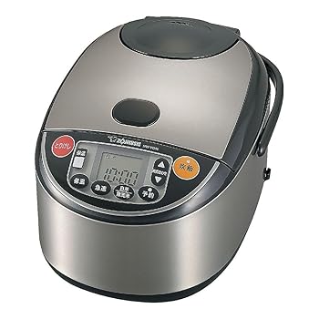 【中古】象印 御役目用IH炊飯ジャー 限度炊き NW-VG18(XA)