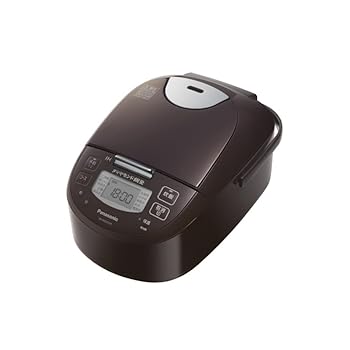【中古】Panasonic パナソニック IH炊飯器 SR-HVD1010-T