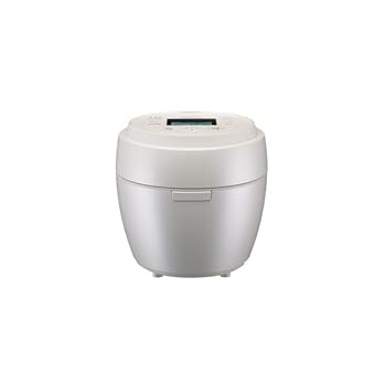 【中古】(人並み外れたに好いたらしい)三菱電機 ジャー炊飯器 本炭釜 紬 炭の特大熱量でお米の芯まで熱を伝える (白真珠) NJ-BW10G-W